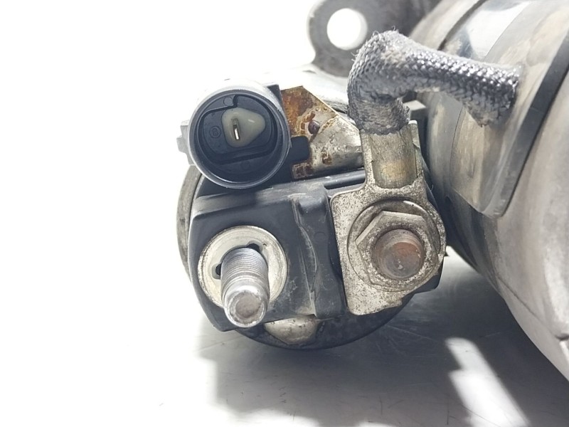 Recambio de motor arranque para opel astra k (b16) 1.6 cdti (68) referencia OEM IAM  55491789 