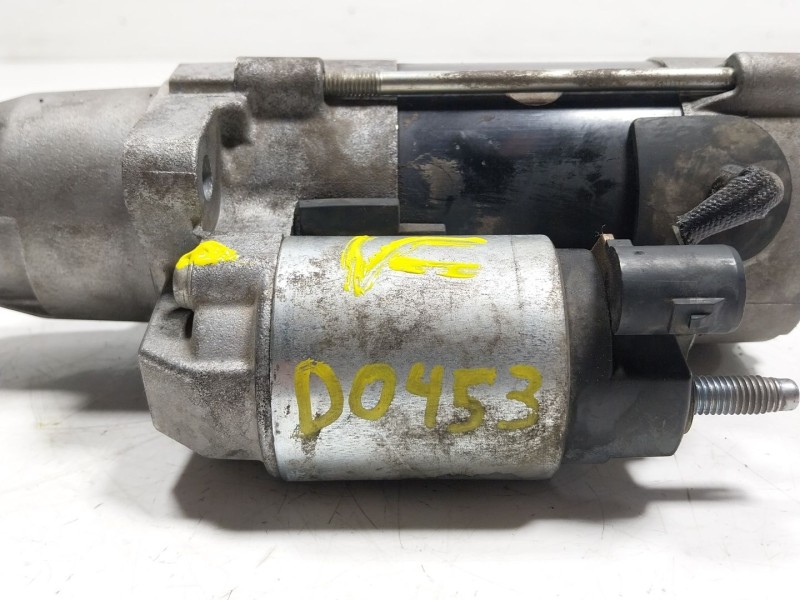 Recambio de motor arranque para opel astra k (b16) 1.6 cdti (68) referencia OEM IAM  55491789 