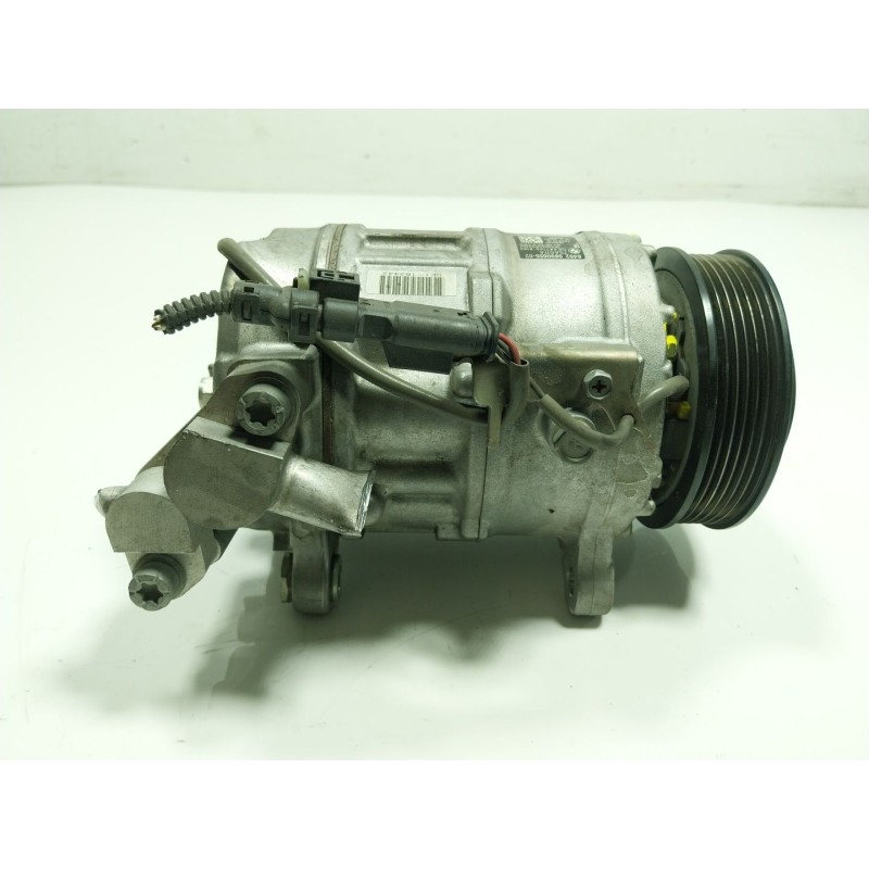 Recambio de compresor aire acondicionado para bmw x5 (g05, f95) xdrive 40 i referencia OEM IAM  989065502 