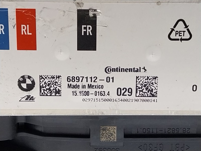 Recambio de abs para bmw x5 (g05, f95) xdrive 40 i referencia OEM IAM  689711201 