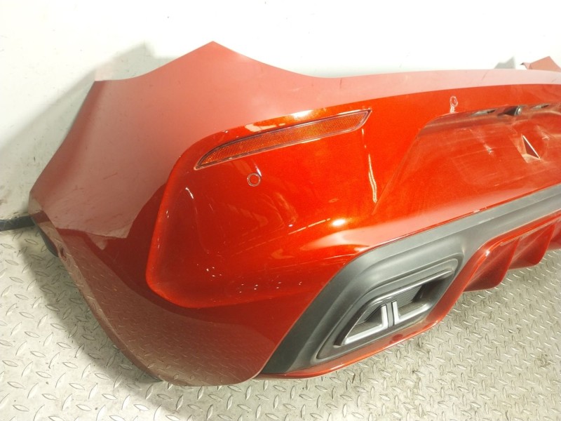 Recambio de paragolpes trasero para cupra leon (kl1, ku1) 1.5 etsi referencia OEM IAM   