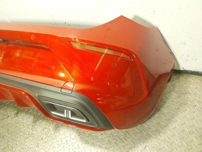 Recambio de paragolpes trasero para cupra leon (kl1, ku1) 1.5 etsi referencia OEM IAM   