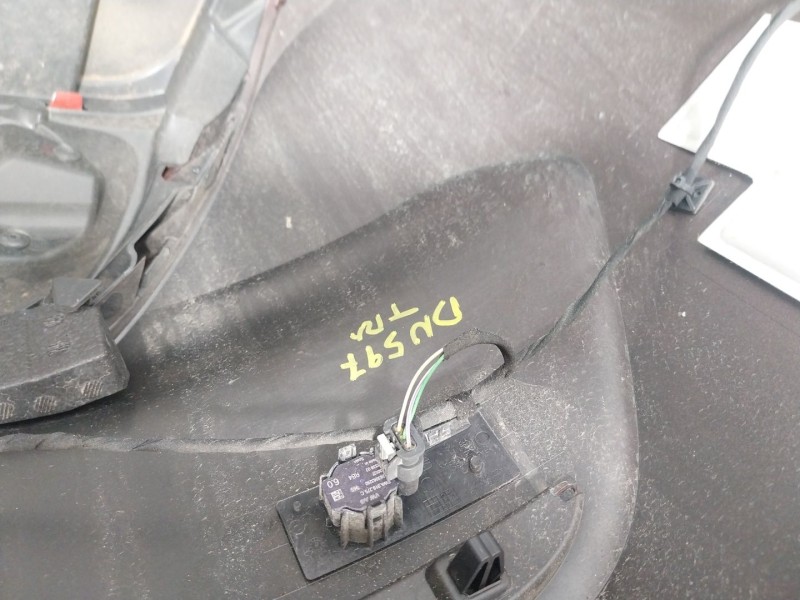 Recambio de paragolpes trasero para cupra leon (kl1, ku1) 1.5 etsi referencia OEM IAM   