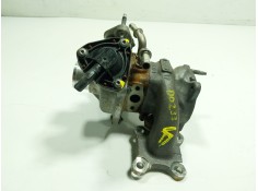 Recambio de turbocompresor para ford fiesta vii (hj, hf) 1.0 ecoboost referencia OEM IAM  53420C53 