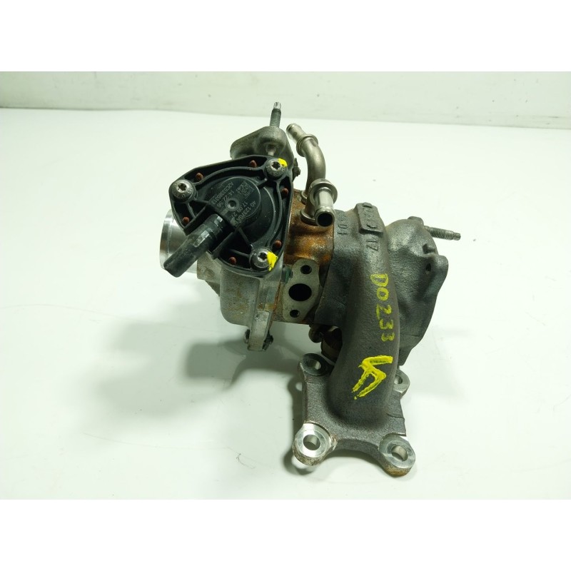 Recambio de turbocompresor para ford fiesta vii (hj, hf) 1.0 ecoboost referencia OEM IAM  53420C53 