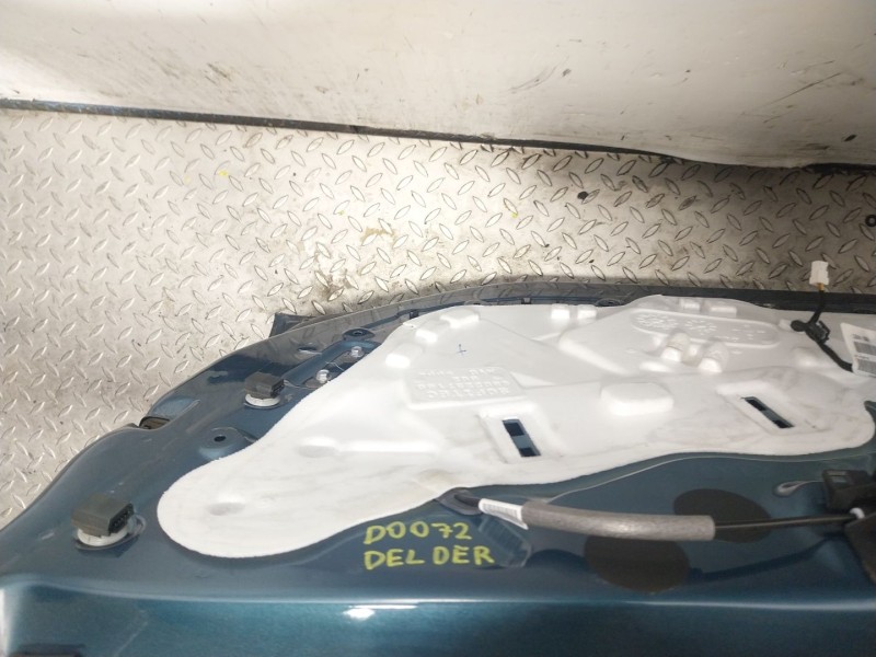 Recambio de puerta delantera derecha para peugeot 2008 i (cu_) 1.2 vti referencia OEM IAM   