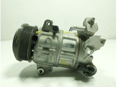 Recambio de compresor aire acondicionado para ford fiesta vii (hj, hf) 1.0 ecoboost referencia OEM IAM  H1BH19D629DA 