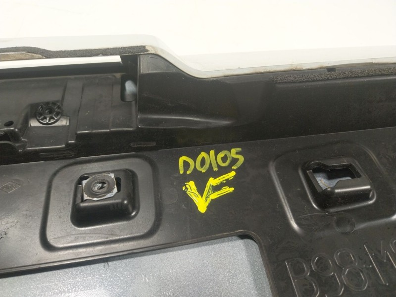 Recambio de aleron trasero para renault clio iv (bh_) 1.5 dci 90 referencia OEM IAM 960307284R 960307284R 