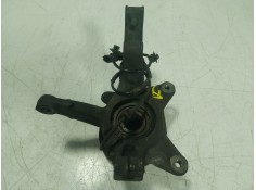 Recambio de mangueta delantera izquierda para renault kangoo / grand kangoo ii (kw0/1_) 1.5 dci 75 (kw07, kw10, kw04) referencia