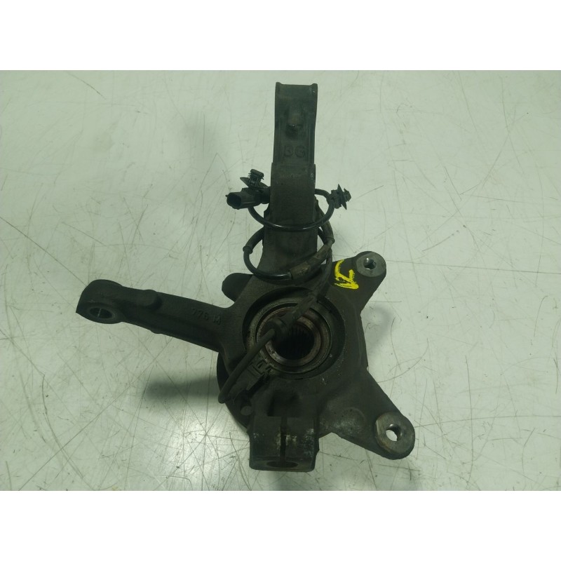 Recambio de mangueta delantera izquierda para renault kangoo / grand kangoo ii (kw0/1_) 1.5 dci 75 (kw07, kw10, kw04) referencia