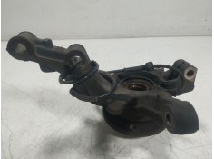 Recambio de mangueta delantera izquierda para renault kangoo / grand kangoo ii (kw0/1_) 1.5 dci 75 (kw07, kw10, kw04) referencia 2