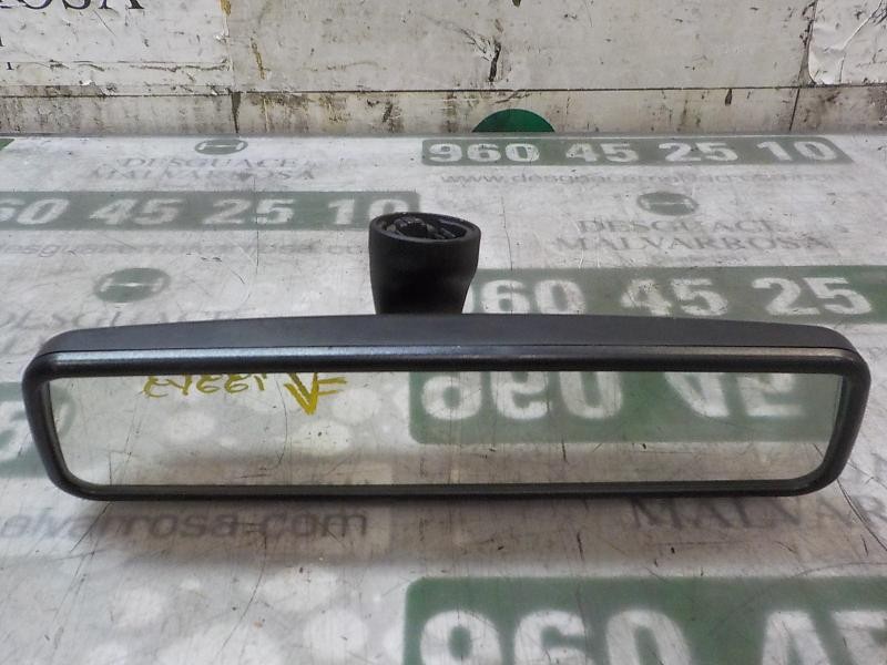 Recambio de espejo interior para skoda fabia (5j2 ) spirit referencia OEM IAM 3C0857511J9B9  