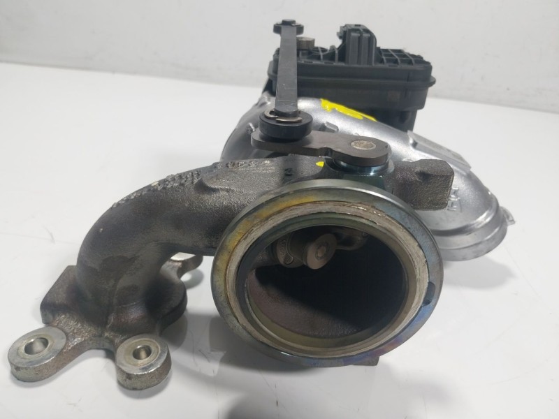 Recambio de turbocompresor para cupra leon (kl1, ku1) 1.5 etsi referencia OEM IAM  05E145701K 