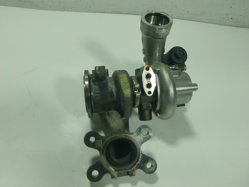 Recambio de turbocompresor para cupra leon (kl1, ku1) 1.5 etsi referencia OEM IAM  05E145701K 