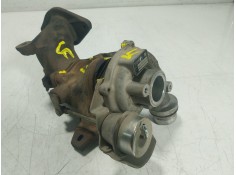 Recambio de turbocompresor para renault kangoo / grand kangoo ii (kw0/1_) 1.5 dci 75 (kw07, kw10, kw04) referencia OEM IAM  1644