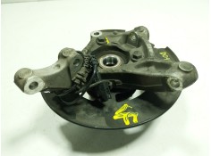 Recambio de mangueta delantera izquierda para opel astra k (b16) 1.6 cdti (68) referencia OEM IAM   