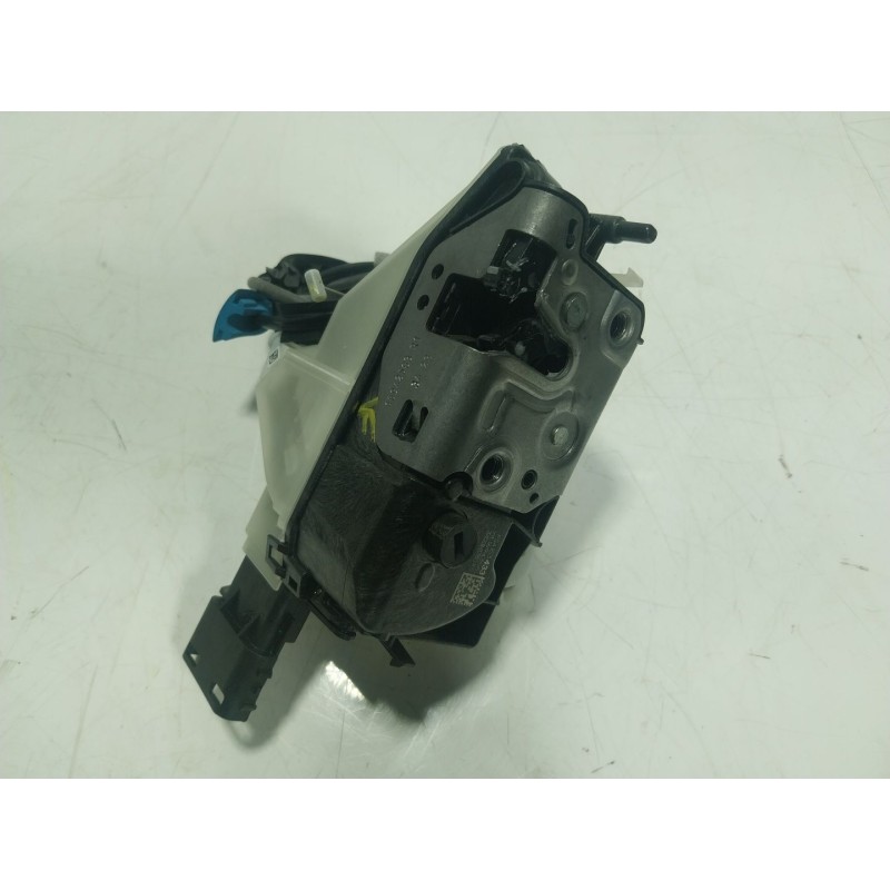 Recambio de cerradura puerta delantera derecha para toyota proace city furgoneta/monovolumen 1.5 d-4d 100 (bpzmd) referencia OEM