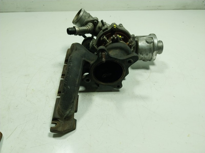 Recambio de turbocompresor para audi a4 b8 (8k2) 1.8 tfsi referencia OEM IAM  06N145701 