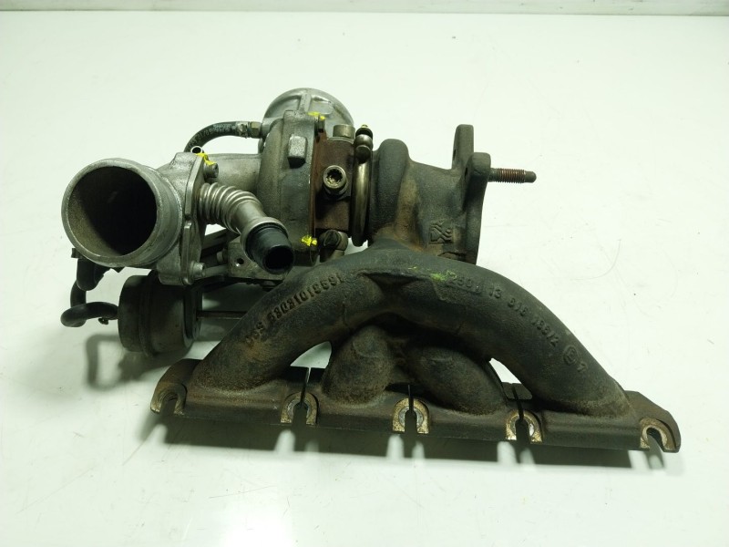 Recambio de turbocompresor para audi a4 b8 (8k2) 1.8 tfsi referencia OEM IAM  06N145701 