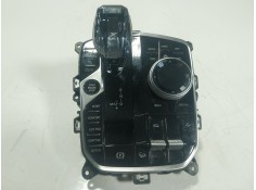 Recambio de palanca cambio para bmw x5 (g05, f95) xdrive 40 i referencia OEM IAM  989130203 