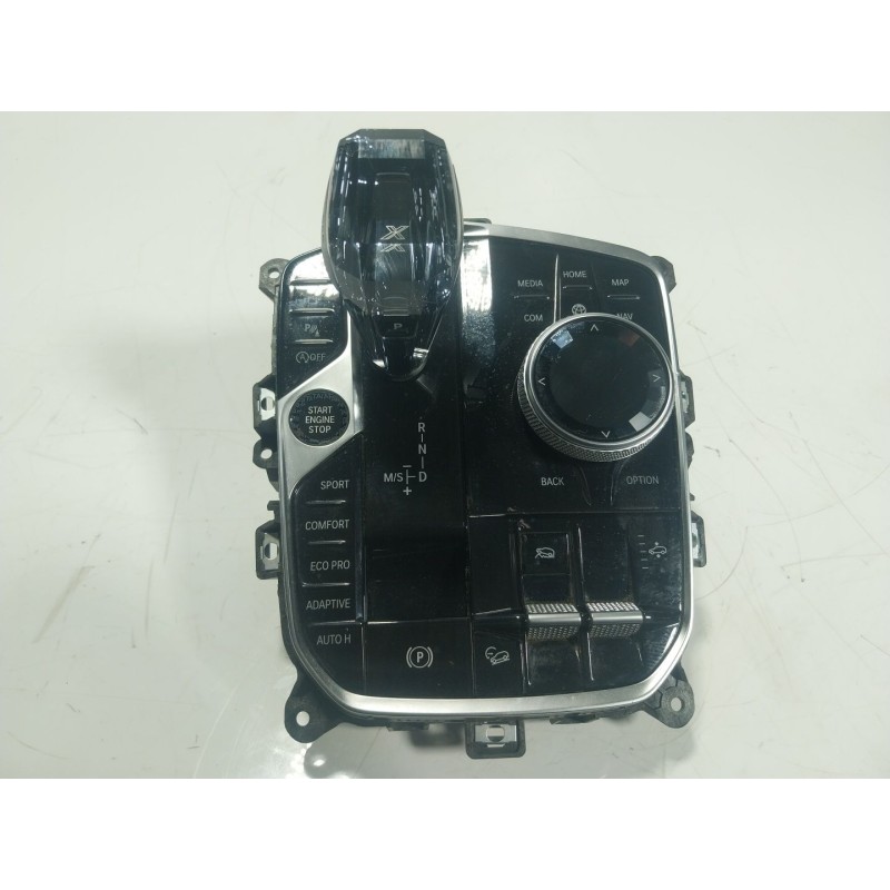 Recambio de palanca cambio para bmw x5 (g05, f95) xdrive 40 i referencia OEM IAM  989130203 