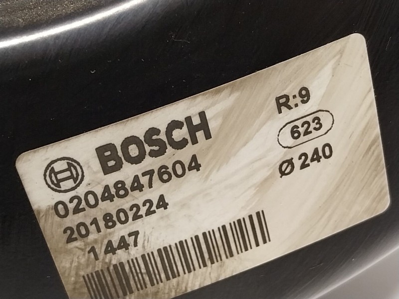 Recambio de servofreno para ford fiesta vii (hj, hf) 1.0 ecoboost referencia OEM IAM  0204847604 