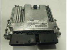 Recambio de centralita motor uce para toyota proace city furgoneta/monovolumen 1.5 d-4d 100 (bpzmd) referencia OEM IAM  98563454