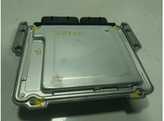 Recambio de centralita motor uce para toyota proace city furgoneta/monovolumen 1.5 d-4d 100 (bpzmd) referencia OEM IAM  98563454 2