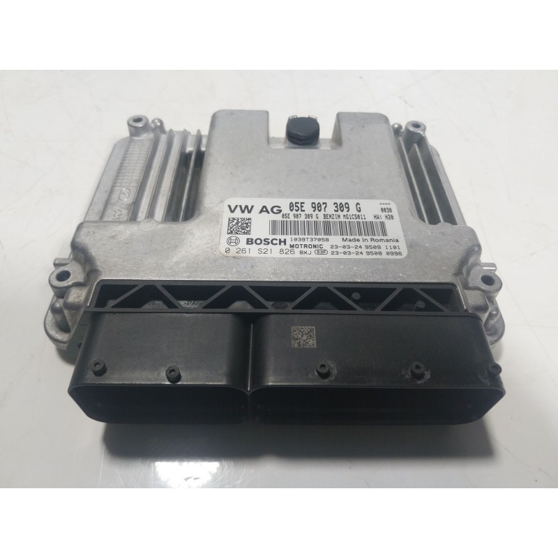 Recambio de centralita motor uce para cupra leon (kl1, ku1) 1.5 etsi referencia OEM IAM  05E907309G 