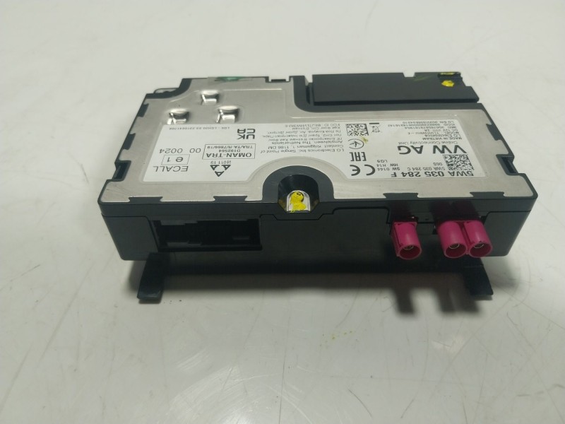 Recambio de modulo electronico para cupra leon (kl1, ku1) 1.5 etsi referencia OEM IAM  5WA035284F 