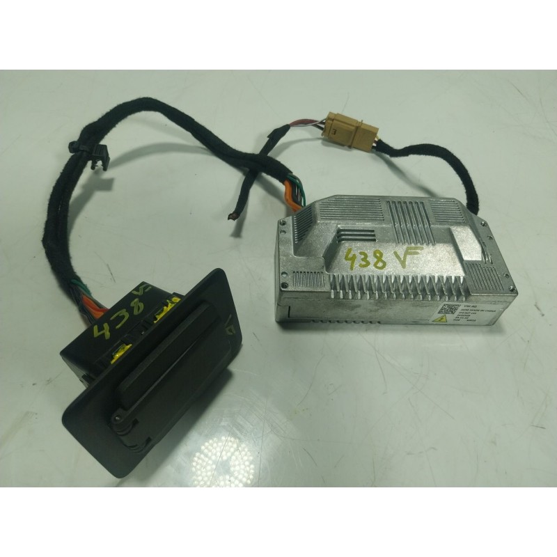 Recambio de modulo electronico para cupra leon (kl1, ku1) 1.5 etsi referencia OEM IAM  3F0907155 