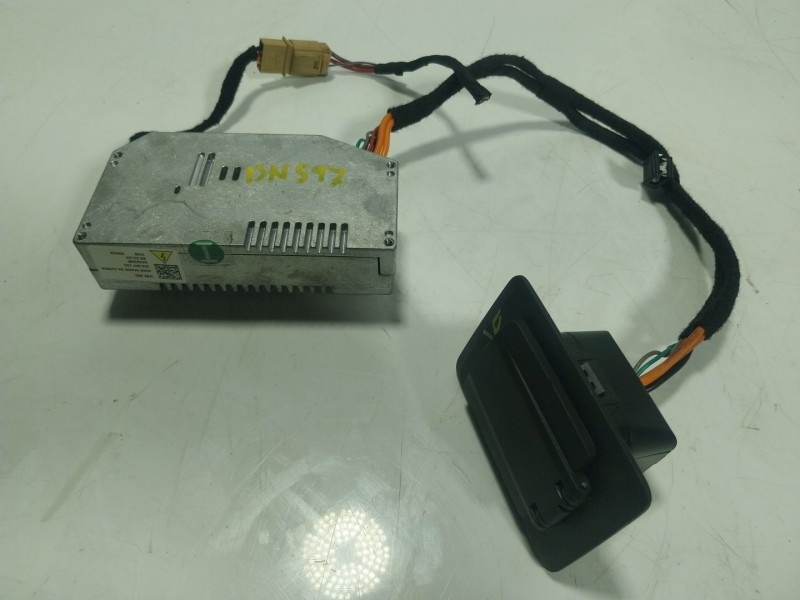 Recambio de modulo electronico para cupra leon (kl1, ku1) 1.5 etsi referencia OEM IAM  3F0907155 