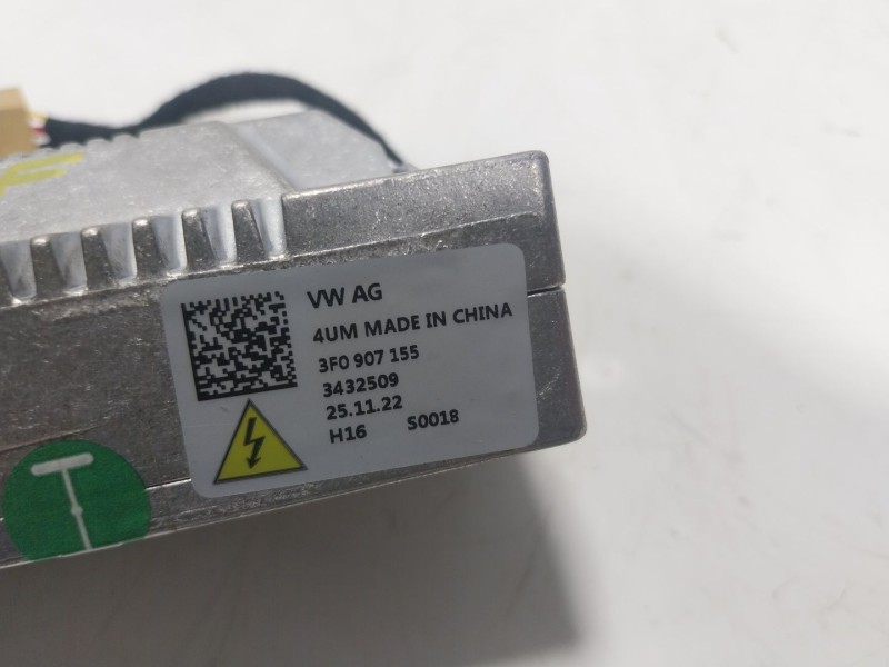 Recambio de modulo electronico para cupra leon (kl1, ku1) 1.5 etsi referencia OEM IAM  3F0907155 