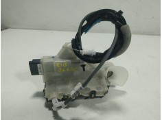 Recambio de cerradura puerta delantera izquierda para toyota proace city furgoneta/monovolumen 1.5 d-4d 100 (bpzmd) referencia O 2