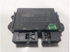 Recambio de modulo electronico para cupra leon (kl1, ku1) 1.5 etsi referencia OEM IAM  5WA919298B 