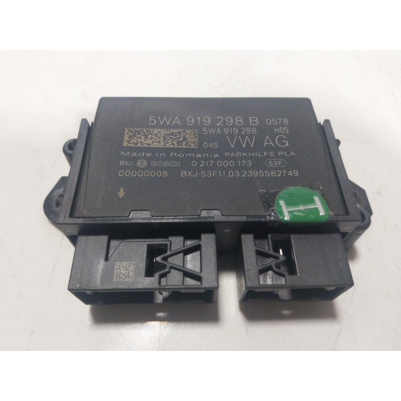 Recambio de modulo electronico para cupra leon (kl1, ku1) 1.5 etsi referencia OEM IAM  5WA919298B 