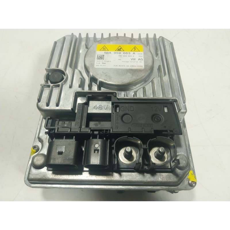 Recambio de modulo electronico para cupra leon (kl1, ku1) 1.5 etsi referencia OEM IAM  5WA959663A 