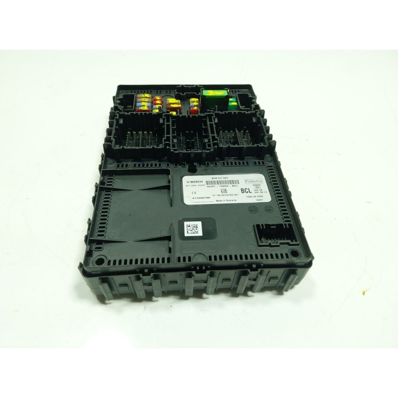 Recambio de caja reles / fusibles para ford fiesta vii (hj, hf) 1.0 ecoboost referencia OEM IAM  HU5T15604BCL 