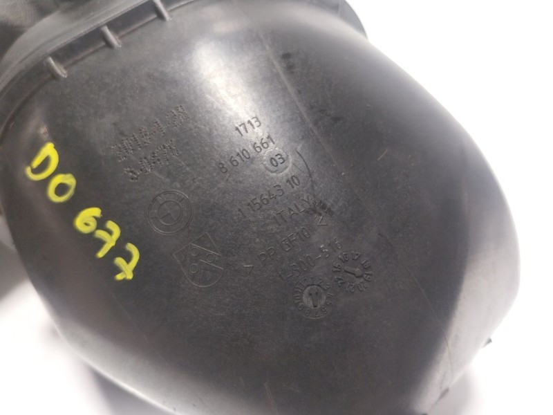 Recambio de deposito expansion para bmw x5 (g05, f95) xdrive 40 i referencia OEM IAM  8610661 