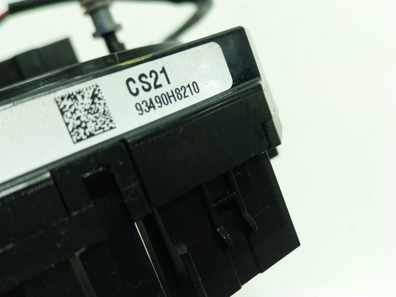 Recambio de anillo airbag para kia stonic (yb) 1.2 cvvt referencia OEM IAM  93490H8210 