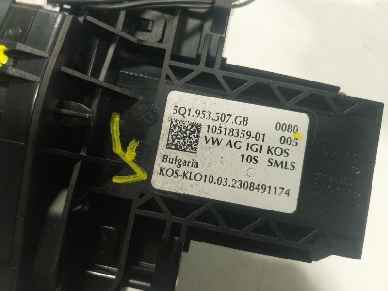 Recambio de mando intermitentes para cupra leon (kl1, ku1) 1.5 etsi referencia OEM IAM  5Q1953507GB 