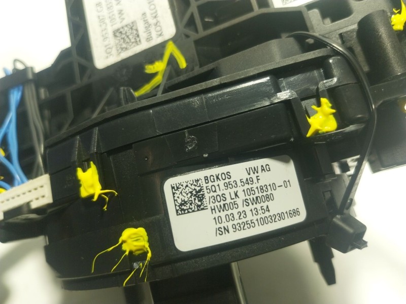 Recambio de mando intermitentes para cupra leon (kl1, ku1) 1.5 etsi referencia OEM IAM  5Q1953507GB 