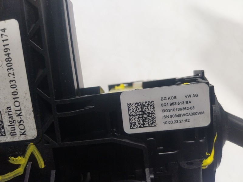 Recambio de mando intermitentes para cupra leon (kl1, ku1) 1.5 etsi referencia OEM IAM  5Q1953507GB 