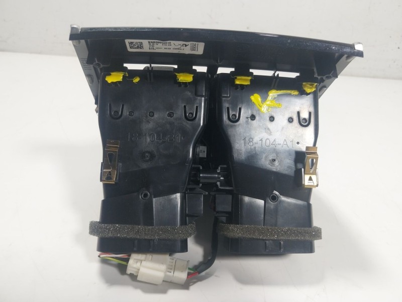 Recambio de mando climatizador para bmw x5 (g05, f95) xdrive 40 i referencia OEM IAM  949054501 