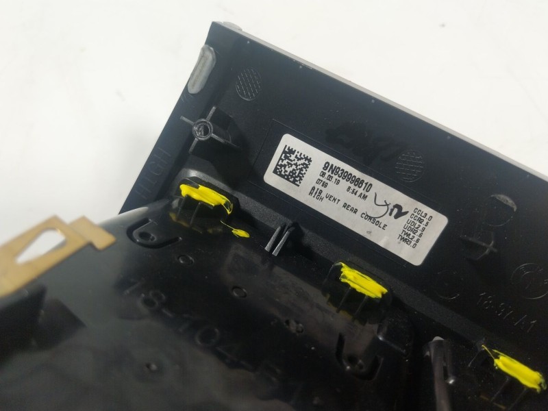 Recambio de mando climatizador para bmw x5 (g05, f95) xdrive 40 i referencia OEM IAM  949054501 