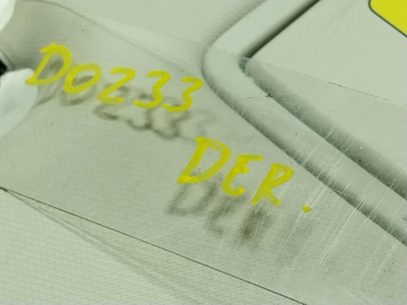 Recambio de parasol derecho para ford fiesta vii (hj, hf) 1.0 ecoboost referencia OEM IAM   