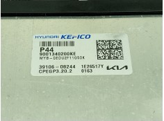 Recambio de centralita motor uce para kia stonic (yb) 1.2 cvvt referencia OEM IAM  9001340200KE  2