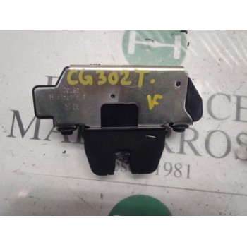 CERRADURA MALETERO / PORTON 