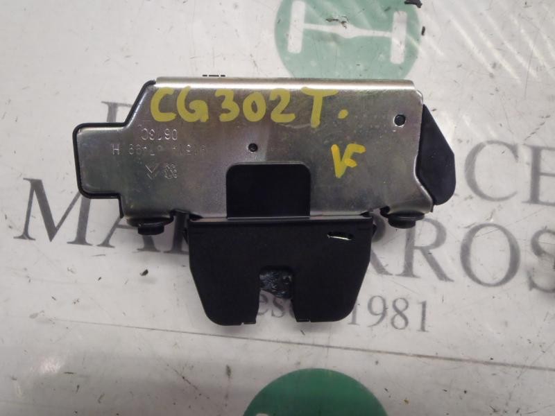 Recambio de cerradura maletero / porton para peugeot 208 1.4 hdi fap referencia OEM IAM   