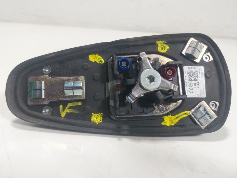 Recambio de antena para cupra leon (kl1, ku1) 1.5 etsi referencia OEM IAM  5WA035507A 